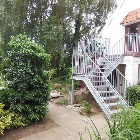 זונבקה Poezelhoekvallei Appartement מראה חיצוני תמונה