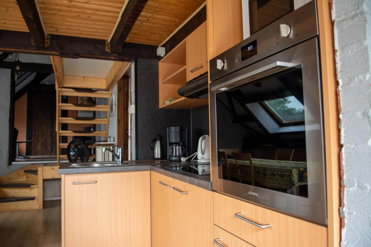 זונבקה Poezelhoekvallei Appartement מראה חיצוני תמונה