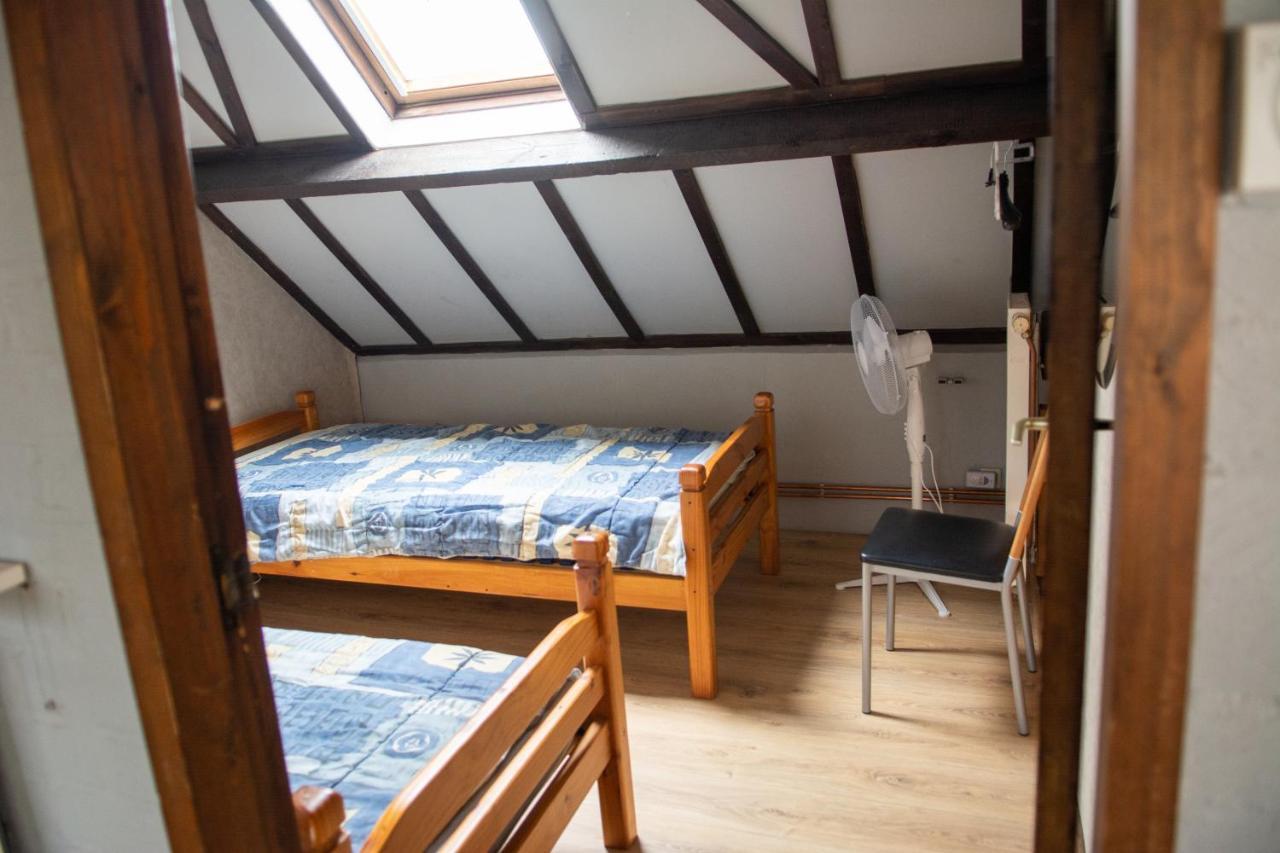 זונבקה Poezelhoekvallei Appartement מראה חיצוני תמונה