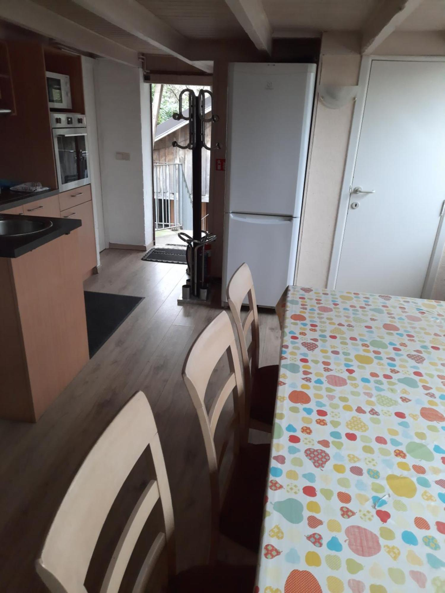 זונבקה Poezelhoekvallei Appartement מראה חיצוני תמונה