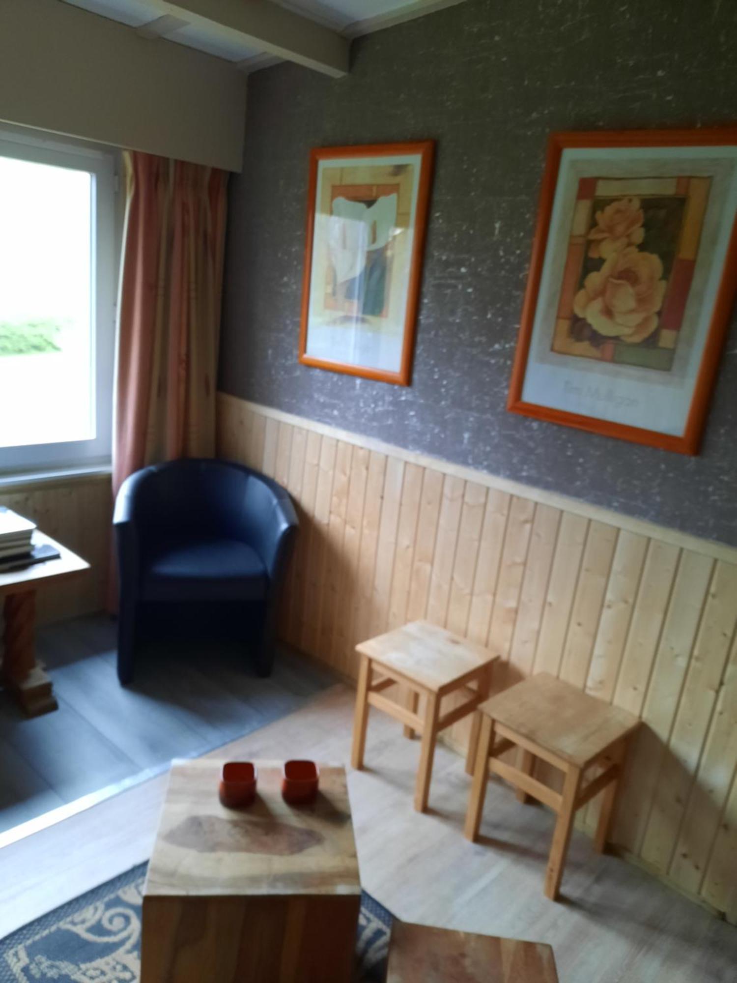 זונבקה Poezelhoekvallei Appartement מראה חיצוני תמונה