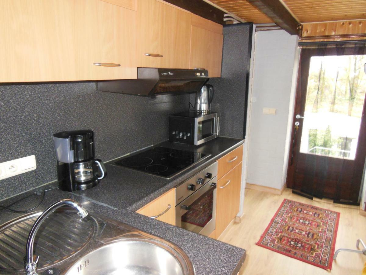 זונבקה Poezelhoekvallei Appartement מראה חיצוני תמונה