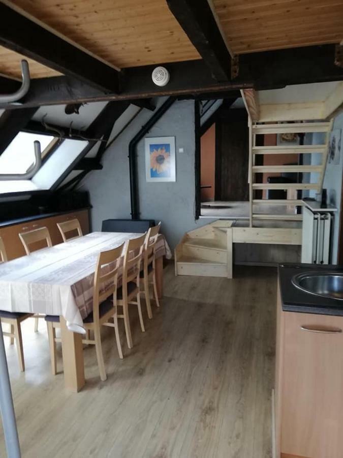 זונבקה Poezelhoekvallei Appartement מראה חיצוני תמונה